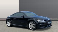 Audi TT 40 TFSI Sport 2dr S Tronic Petrol Coupe